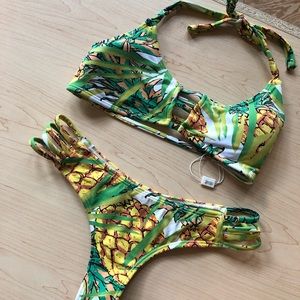 Midori Bikinis Swimsuit
